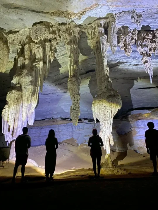 gruta da lapa doce